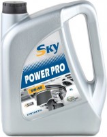 Zdjęcia - Olej silnikowy Sky Power Pro 5W-40 4 l