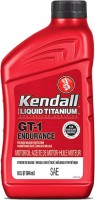 Фото - Моторне мастило Kendall GT-1 Endurance Motor Oil 10W-40 1L 1 л