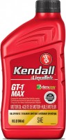 Фото - Моторне мастило Kendall GT-1 Max Premium Full Synthetic 5W-30 1L 1 л