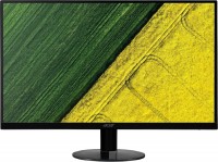 Monitor Acer SB220Qbi 22 "  czarny