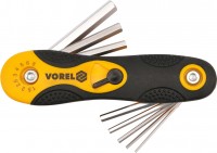 Zestaw narzędziowy Vorel 56506 