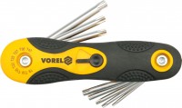 Zestaw narzędziowy Vorel 56507 