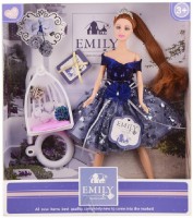 Zdjęcia - Lalka Emily Fashion Classics QJ089 