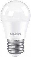 Zdjęcia - Żarówka Maxus 1-LED-745 G45 7W 3000K E27 