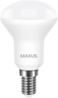 Фото - Лампочка Maxus 1-LED-756 R50 6W 4100K E14 