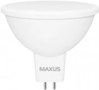 Zdjęcia - Żarówka Maxus 1-LED-713 MR16 5W 3000K GU5.3 