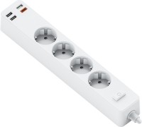 Фото - Мережевий фільтр / подовжувач WiWU PD20W Power Strip 