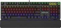 Клавіатура KRUX Crato PRO RGB 