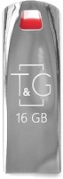 Zdjęcia - Pendrive T&G 115 Metal Series 2.0 256 GB