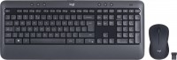 Клавіатура Logitech EX100 Wireless Keyboard and Mouse Combo 