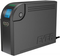 Zasilacz awaryjny (UPS) EVER ECO 500 LCD 500 VA