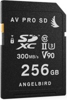 Zdjęcia - Karta pamięci ANGELBIRD AV Pro UHS-II V90 SDXC 128 GB
