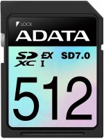 Zdjęcia - Karta pamięci A-Data Premier Extreme SDXC UHS-I U3 V30 256 GB