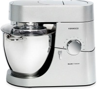 Фото - Кухонний комбайн Kenwood Major Titanium KMM020 нержавіюча сталь