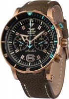 Фото - Наручний годинник Vostok Europe 6S21-510O585 