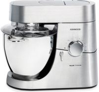 Zdjęcia - Robot kuchenny Kenwood Major Titanium KMM023 stal nierdzewna