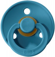 Соска (пустушка) Bibs Colour S 100229 
