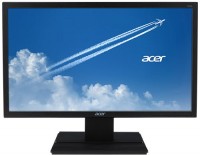 Zdjęcia - Monitor Acer V246HL 24 "  czarny