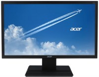 Фото - Монітор Acer V246HL 24 "  чорний