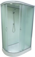 Фото - Душова кабіна ATLANTIS AKL 120P-T Eco XL 120x80 права