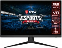 Фото - Монітор MSI Optix G243 24 "  чорний