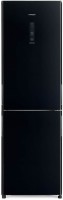 Холодильник Hitachi R-BGX411PRU0 GBK чорний