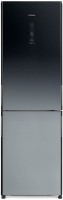Холодильник Hitachi R-BGX411PRU0 XGR сірий
