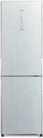 Фото - Холодильник Hitachi R-BGX411PRU0 GS сріблястий