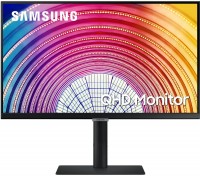 Monitor Samsung S24A600NW 24 "  czarny