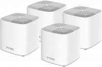 Zdjęcia - Urządzenie sieciowe D-Link COVR-X1864 (4-pack) 