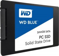 Фото - SSD WD Blue PC WDBNCE0010PNC 1 ТБ