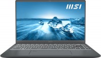 Zdjęcia - Laptop MSI Prestige 14Evo A12M