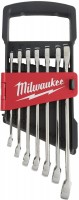 Набір інструментів Milwaukee MAX BITE metric combination spanner set 7 pc (4932464257) 