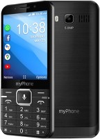 Zdjęcia - Telefon komórkowy MyPhone Up Smart 4 GB / 0.5 GB