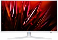 Zdjęcia - Monitor Acer Nitro XZ396QUP 38.5 "  biały