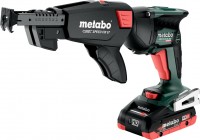 Фото - Дриль / шурупокрут Metabo HBS 18 LTX BL 3000 620062540 