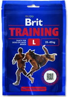 Karm dla psów Brit Training Snacki L 200 g 