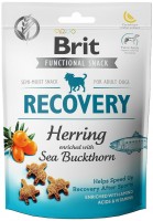 Корм для собак Brit Recovery Herring with Sea Buckthorn 150 g 