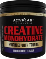 Фото - Креатин Activlab Creatine Monohydrate Enhanced with Taurine 300 г