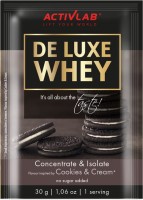 Фото - Протеїн Activlab De Luxe Whey 0 кг