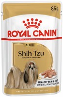 Фото - Корм для собак Royal Canin Shih Tzu Adult Pouch 1 шт
