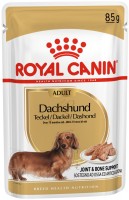 Karm dla psów Royal Canin Dachshund Adult Pouch 1 szt.