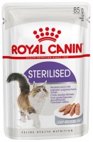 Karma dla kotów Royal Canin Sterilised Loaf Pouch 