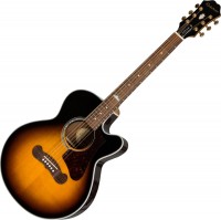 Гітара Epiphone J-200EC Studio 