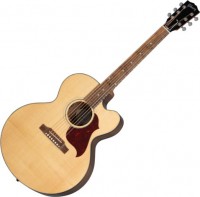 Гітара Gibson J-185 EC Modern Walnut 