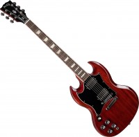 Zdjęcia - Gitara Gibson SG Standard Left Handed 