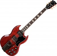 Електрогітара / бас-гітара Gibson SG Standard '61 Sideways Vibrola 