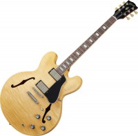 Електрогітара / бас-гітара Gibson ES-335 Figured 