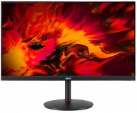 Фото - Монітор Acer Nitro XV271Zbmiiprx 27 "  чорний