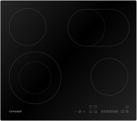 Płyta grzewcza Concept SDV 3760 czarny